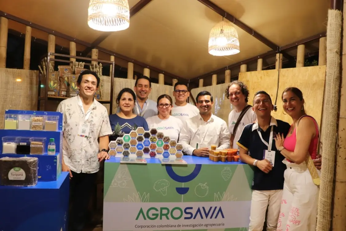 AGROSAVIA llevó la ciencia al corazón