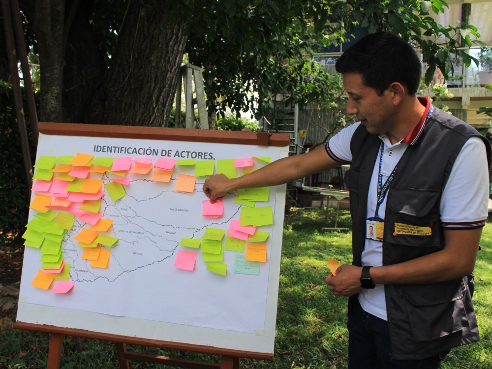 Continúa el viaje del “SNIA Casanare”- Taller de Priorización de Acciones de CTeI en el departamento de Casanare