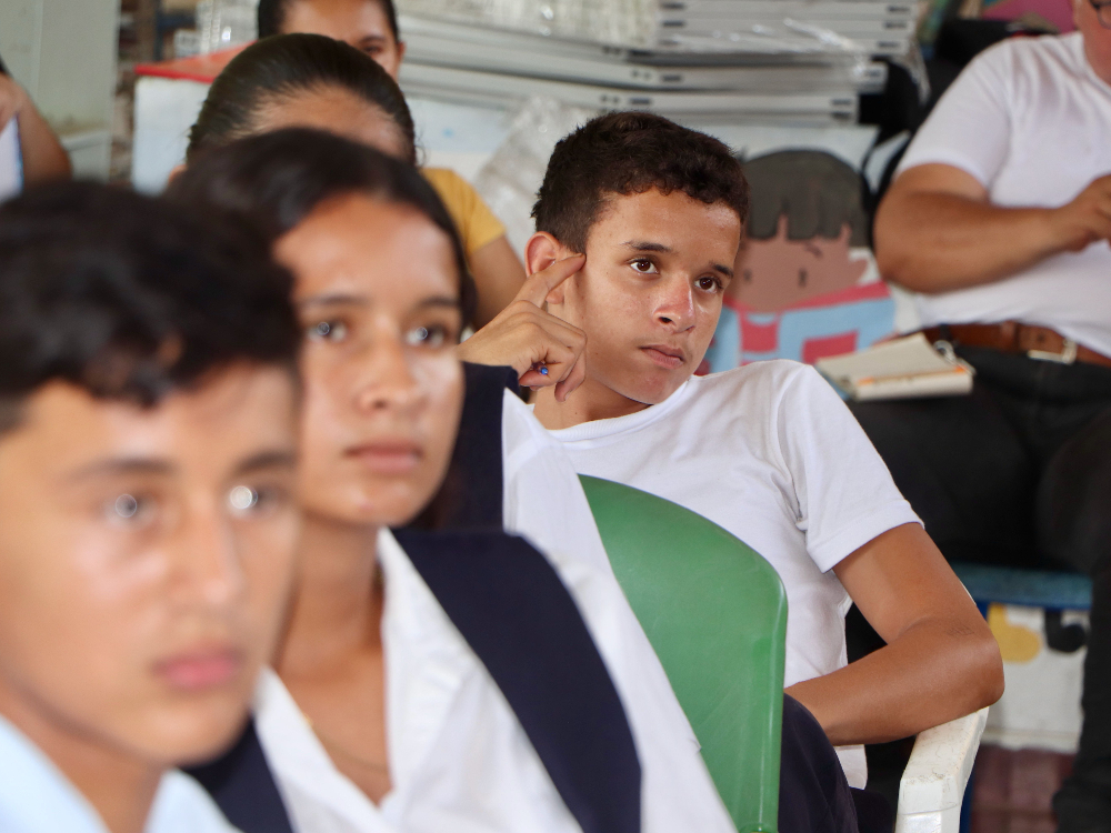 Jovenes Rurales 1Er Taller2 AGROSAVIA