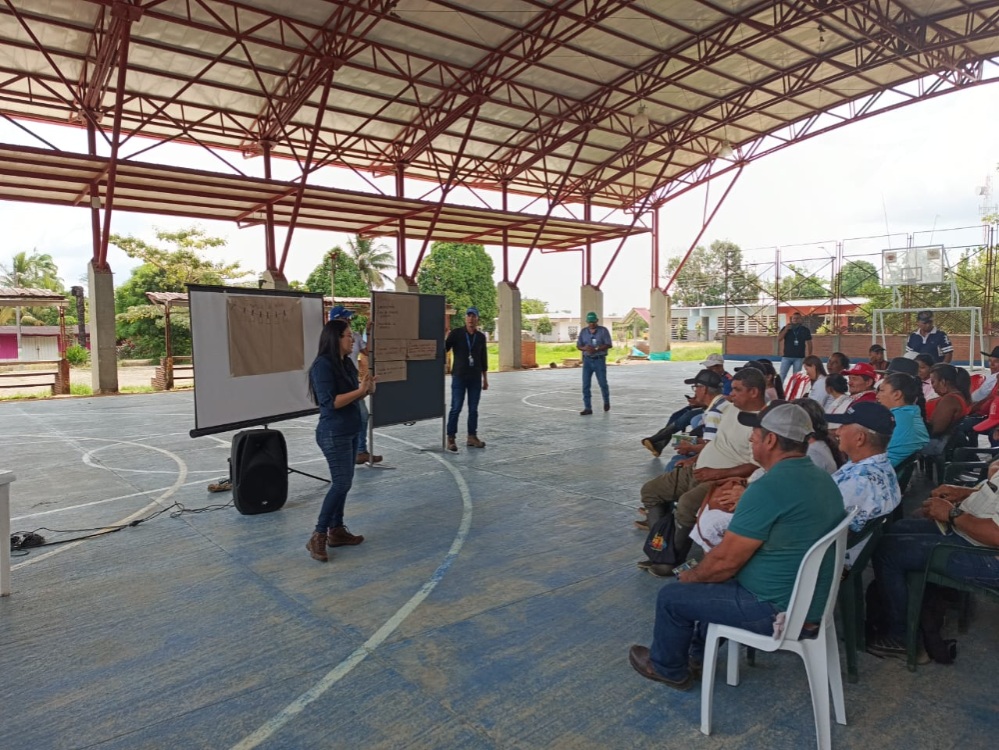 Macarena Plan De Inducción5 AGROSAVIA